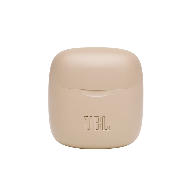 JBL Tune 225TWS - Gold - True wireless earbuds - Detailshot 5 image number null